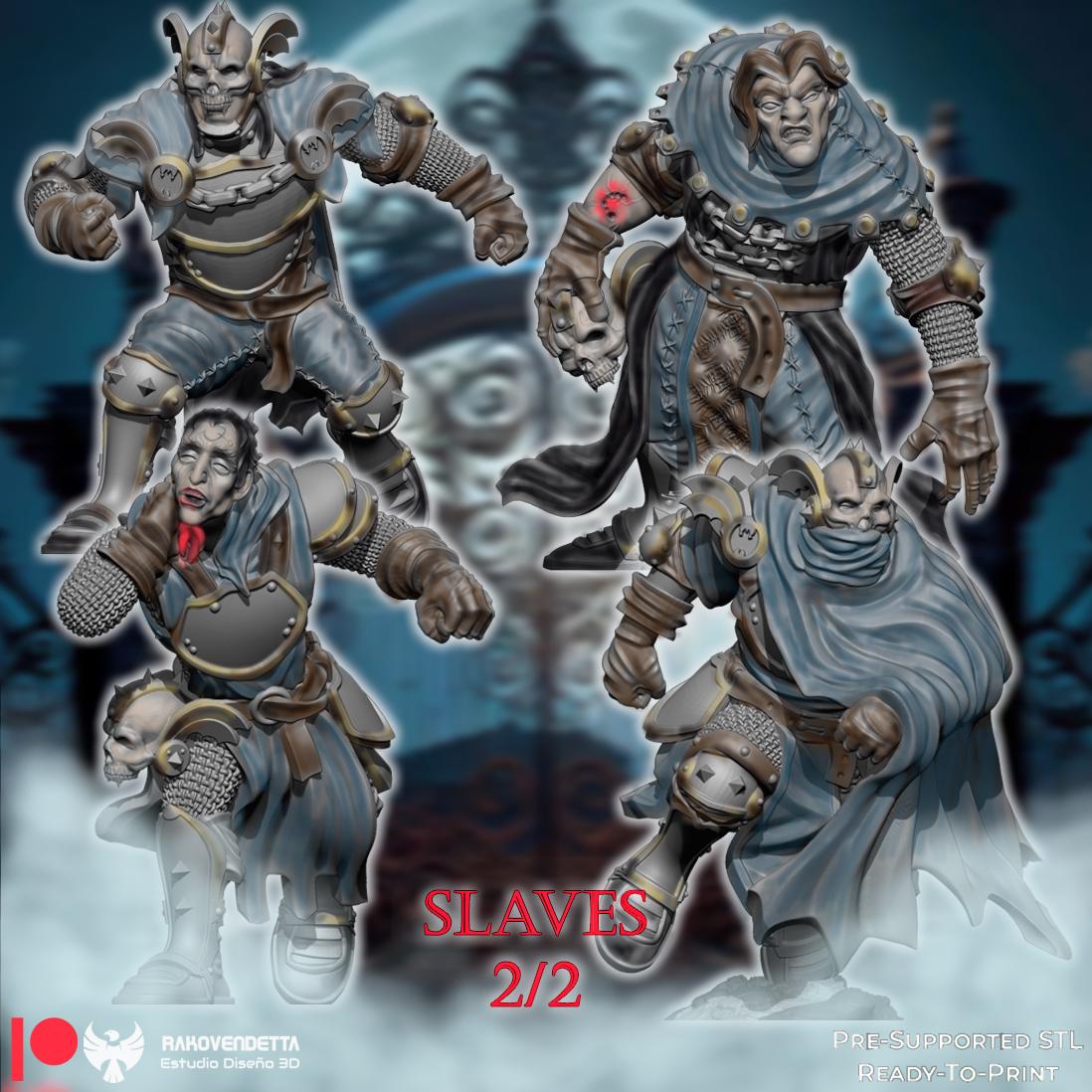 Rakovendetta Estudio Vampire Fantasy Football Team