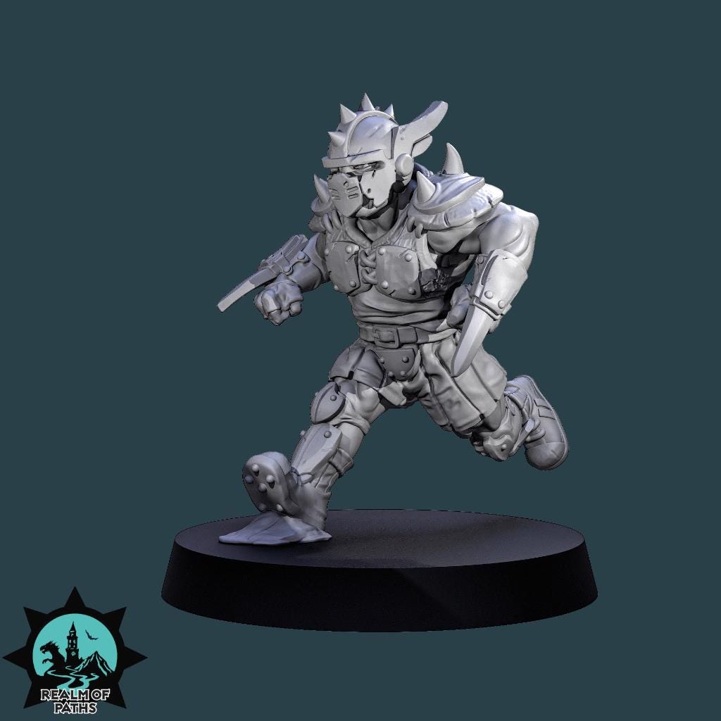 Realm of Paths Human Fantasy Football Team