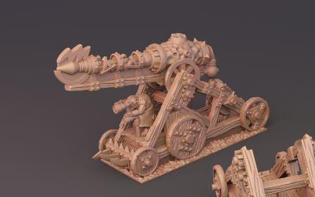 10mm Vermin Clans Army by Greenskin Miniatures