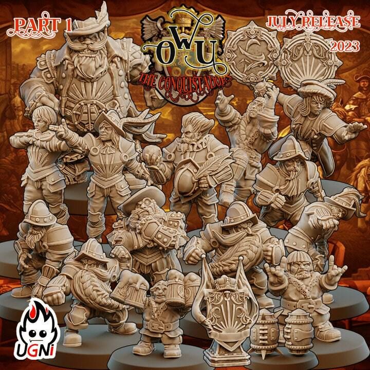 Ugni OWU Fantasy Football Team