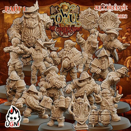 Ugni OWU Fantasy Football Team