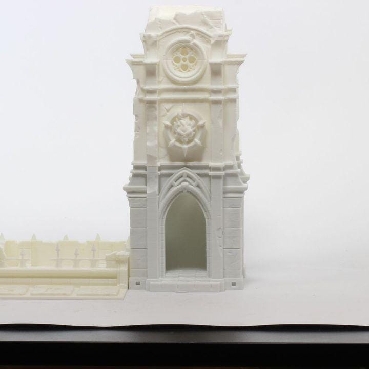 Big Child Creatives Fantasy Football Dice Tower