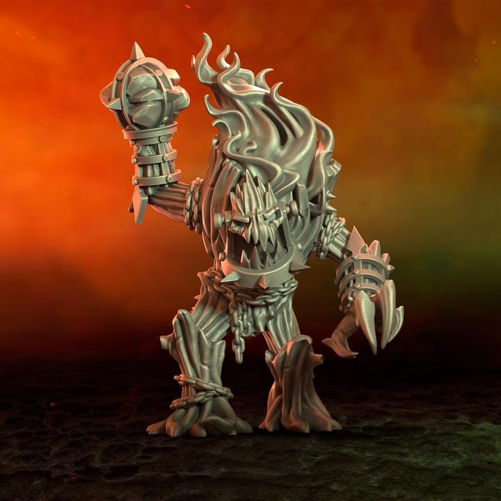 Punga Halfling Infernal Folks Fantasy Football Team