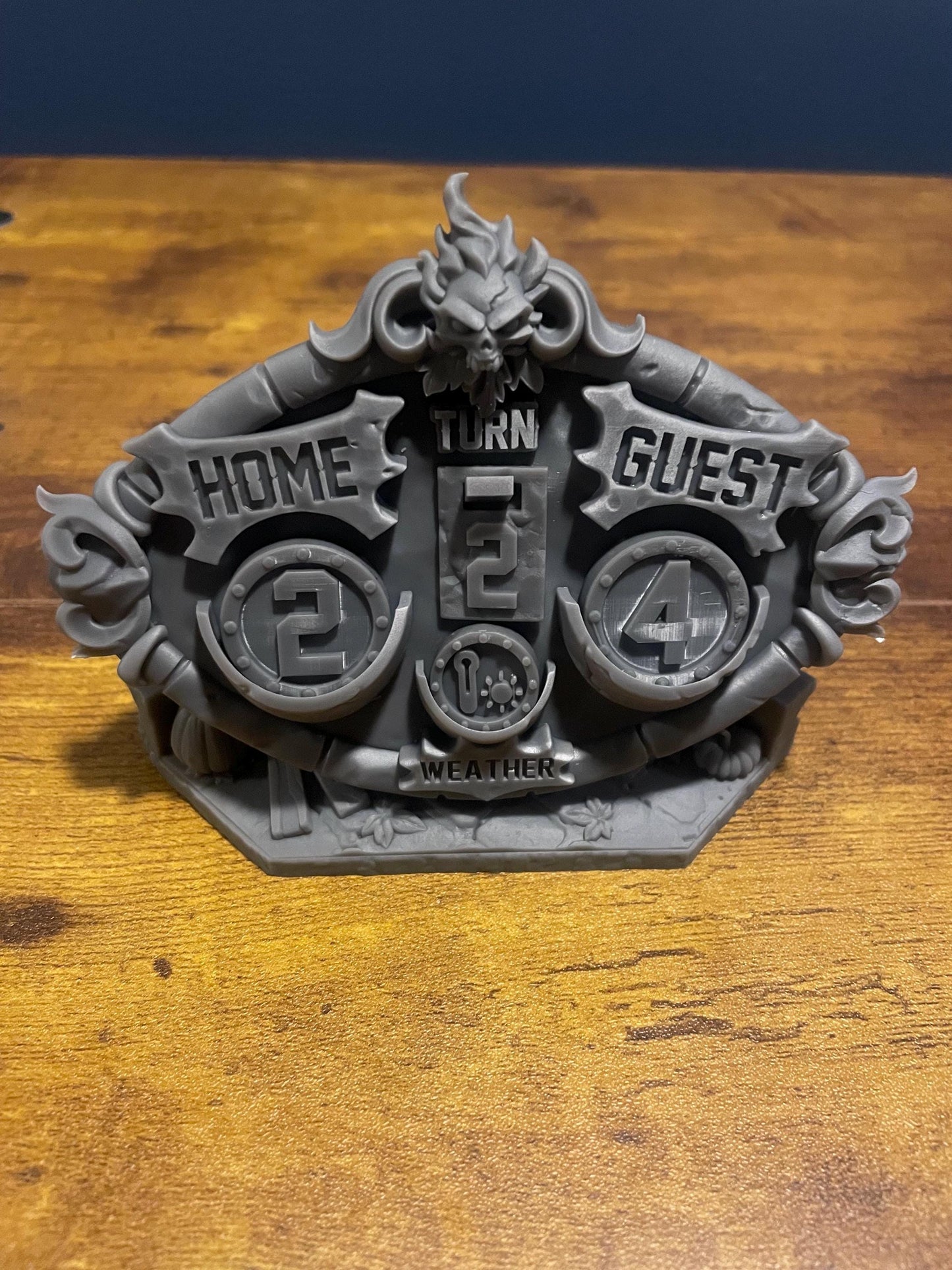 Big Child Creatives Fantasy Football Dice Tower