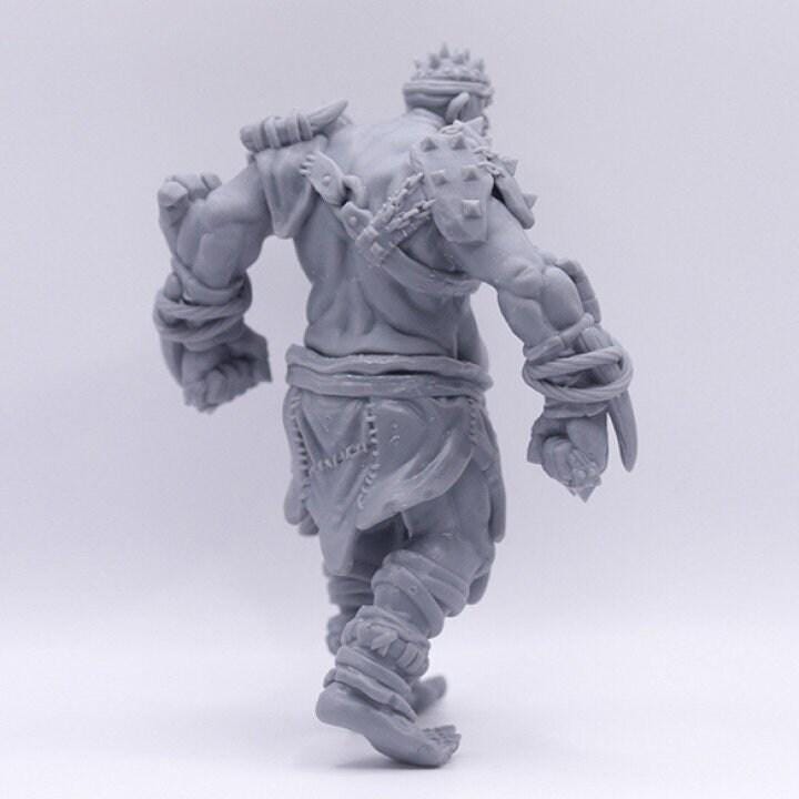 Realm of Paths Fantasy Football Giant