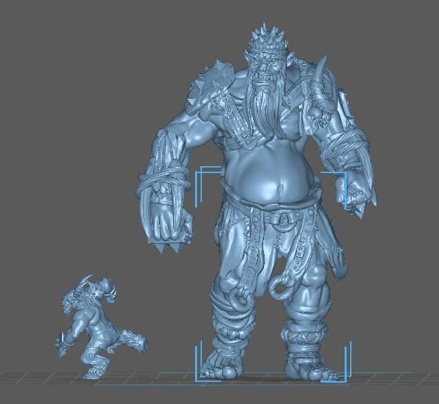 Realm of Paths Fantasy Football Giant