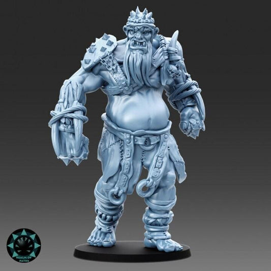Realm of Paths Fantasy Football Giant