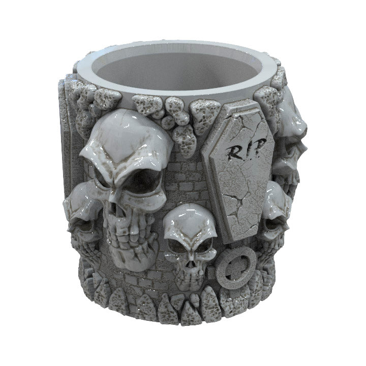 Vortice Miniatures Dice Cups