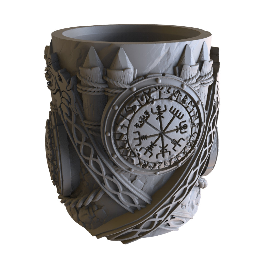 Vortice Miniatures Dice Cups
