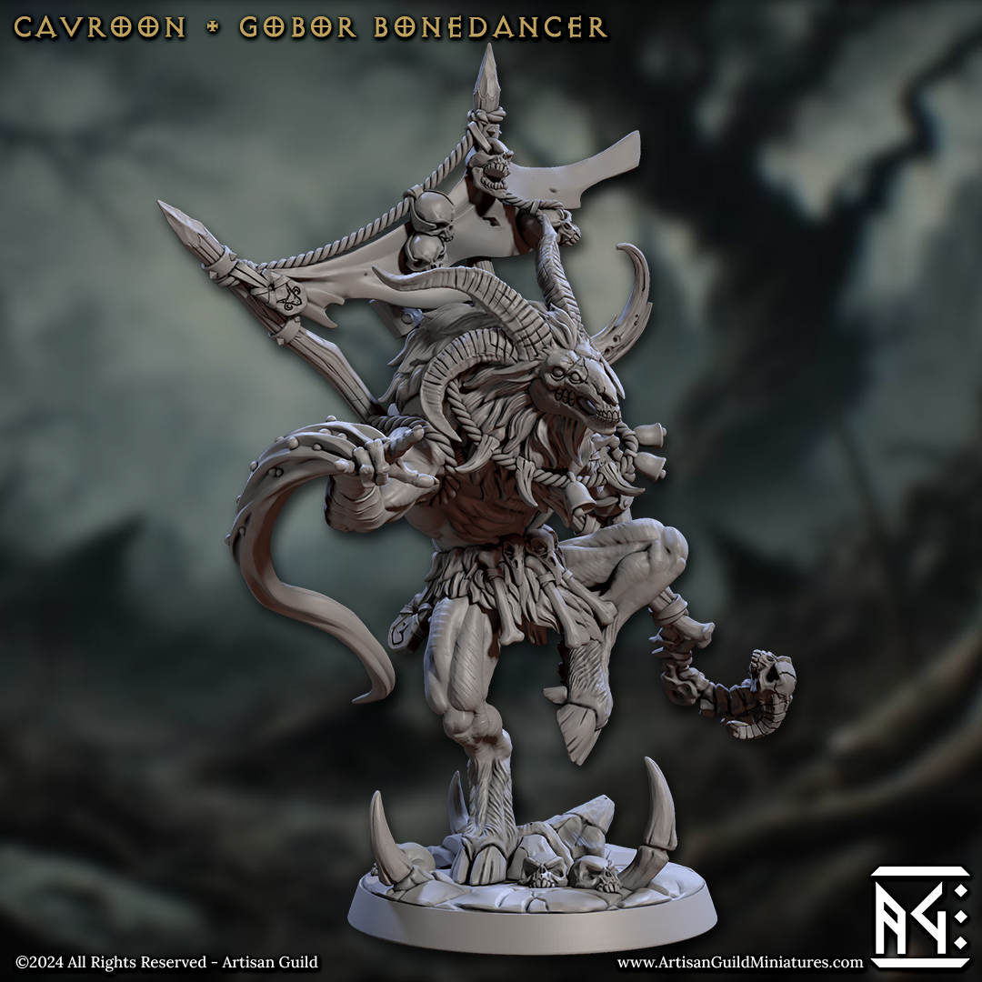 Artisan Guild Rise of the Beastmen