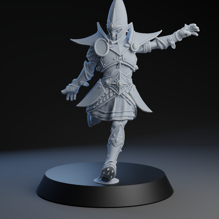 Brutefun Noble Elf Fantasy Football Team