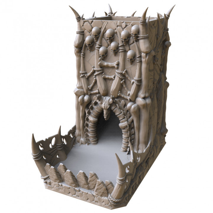 Vortice Miniatures Dice Towers
