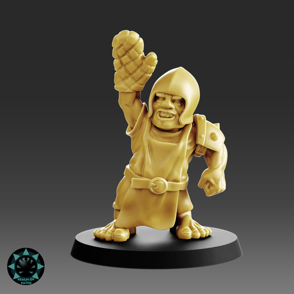 Realm of Paths Kitchen Knights Fantasy Football Team