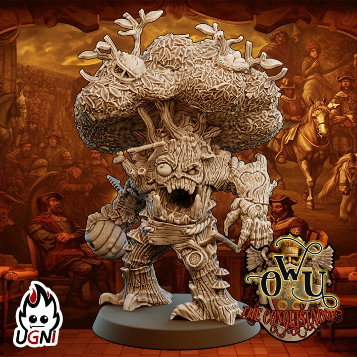 Fantasy Football Ugni Treeman