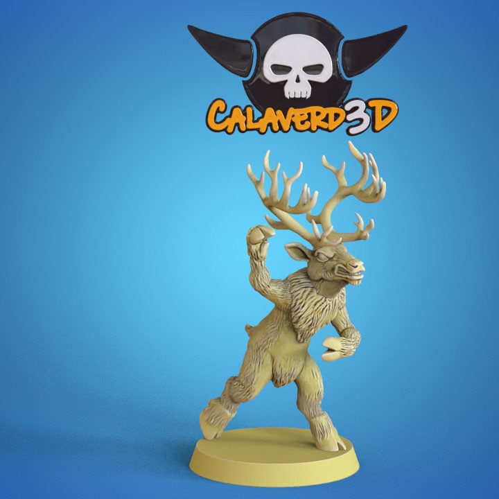Calaverd3D Christmas Fantasy Football Team