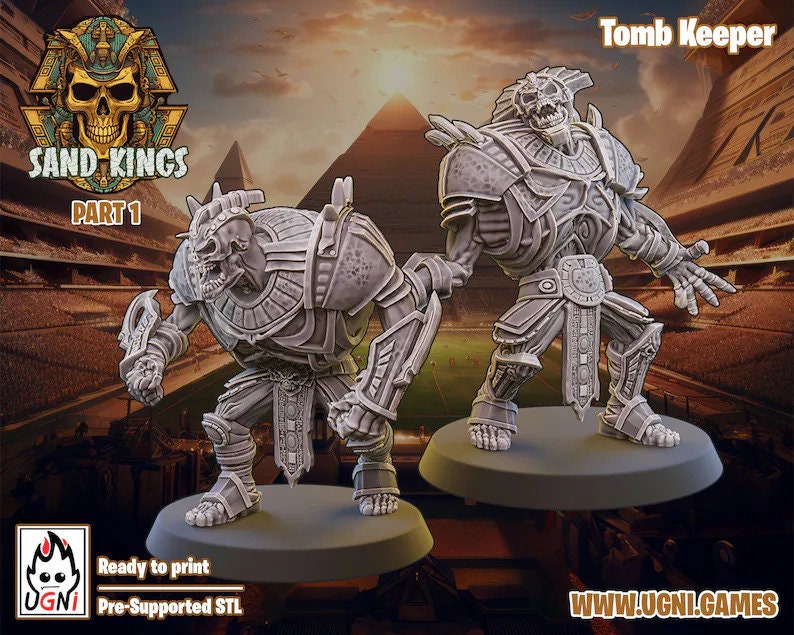 Ugni Sand Kings Fantasy Football Team