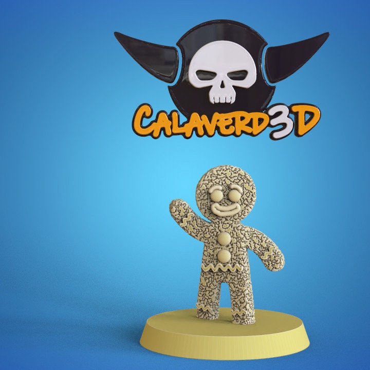 Calaverd3D Christmas Fantasy Football Team