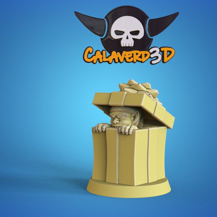 Calaverd3D Christmas Fantasy Football Team
