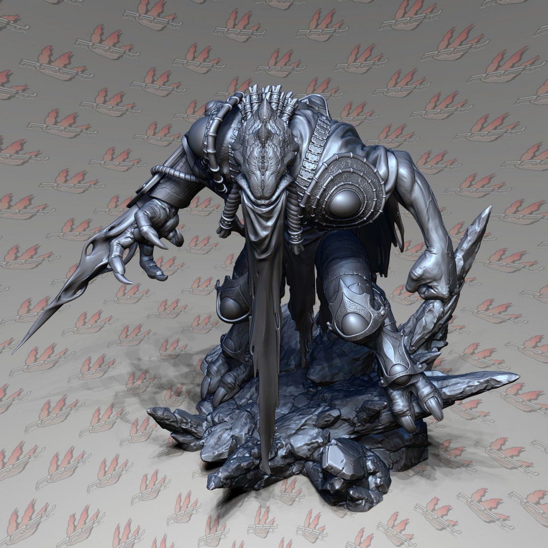 Prey Starcraft Thematic Dark Templar