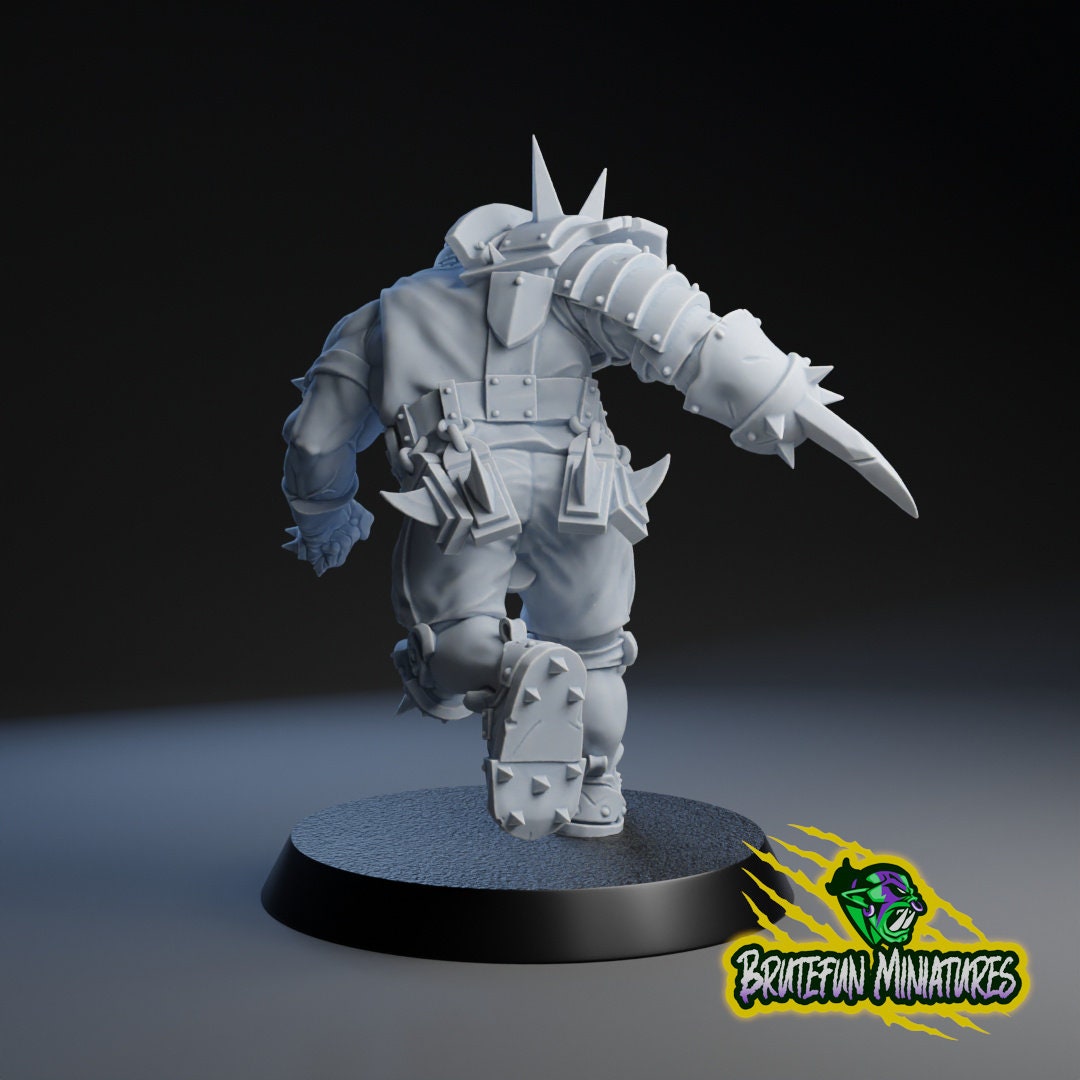 Brutefun Ogre Star Player