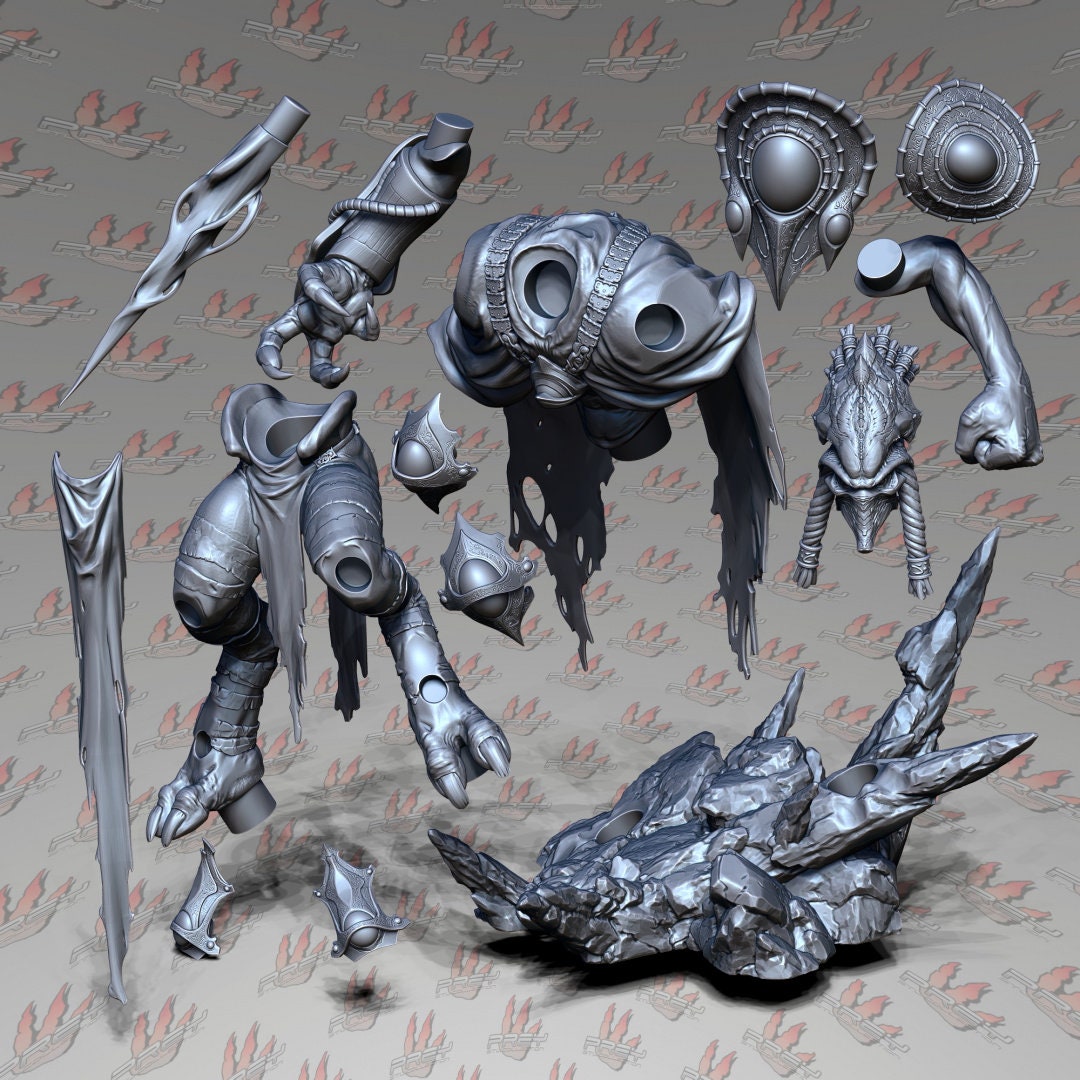 Prey Starcraft Thematic Dark Templar