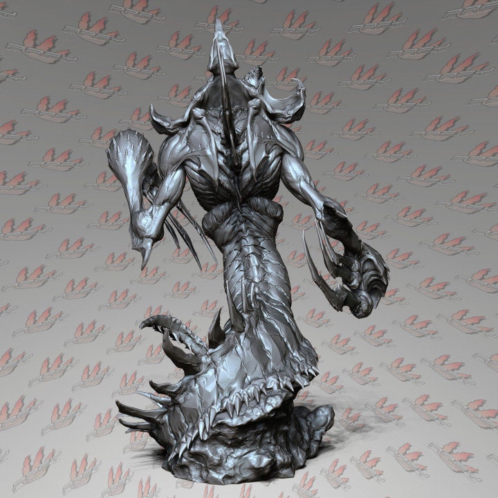 Prey Starcraft Thematic Space Bug