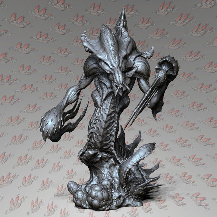 Prey Starcraft Thematic Space Bug