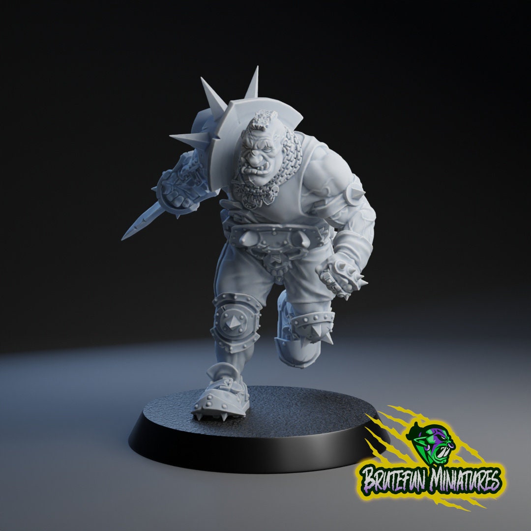 Brutefun Ogre Star Player