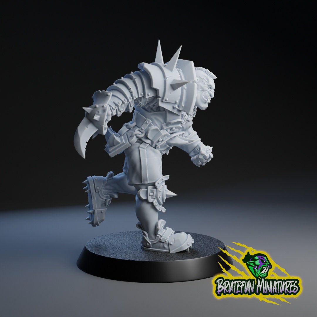 Brutefun Ogre Star Player