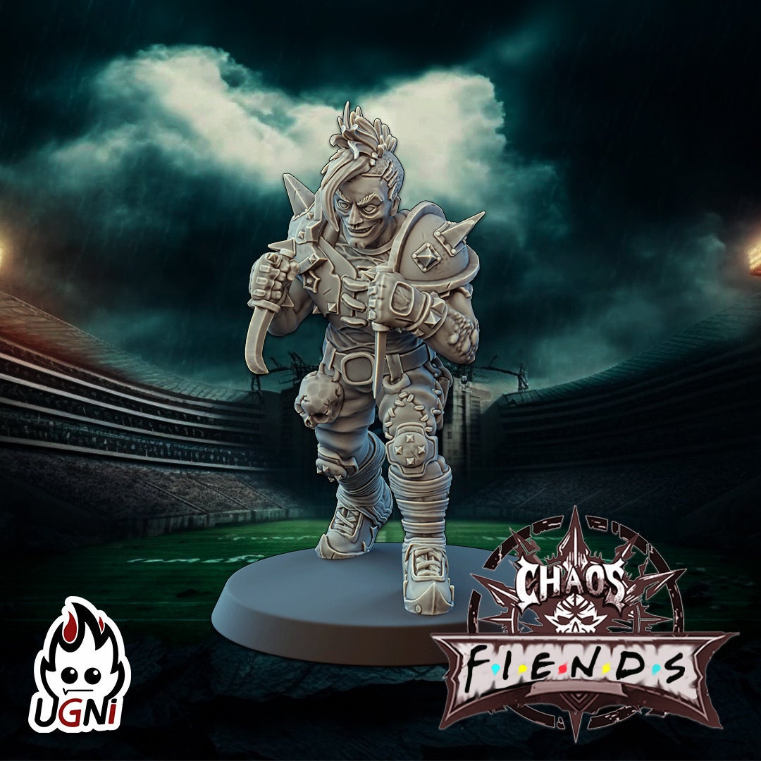 Ugni Fiends of Chaos Fantasy Football Team