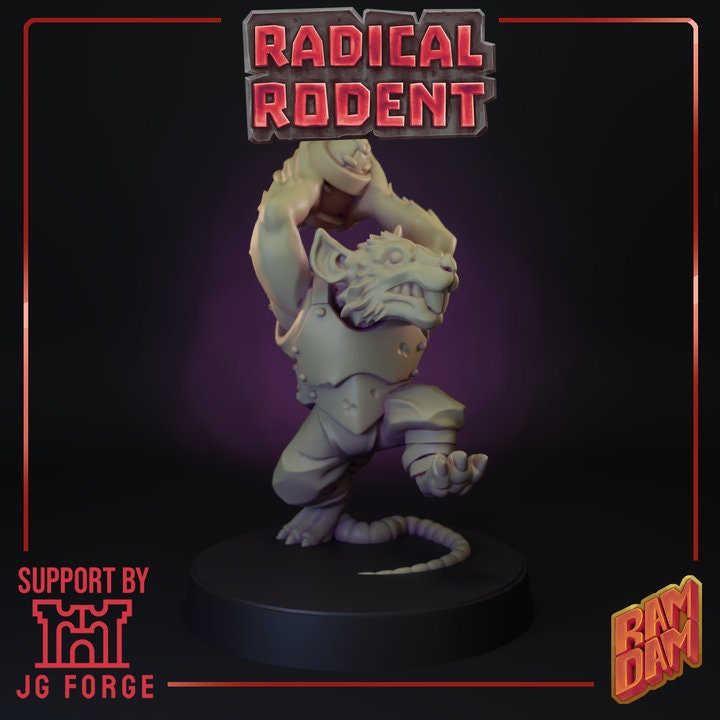 RAMDAM Vermin Fantasy Football Team