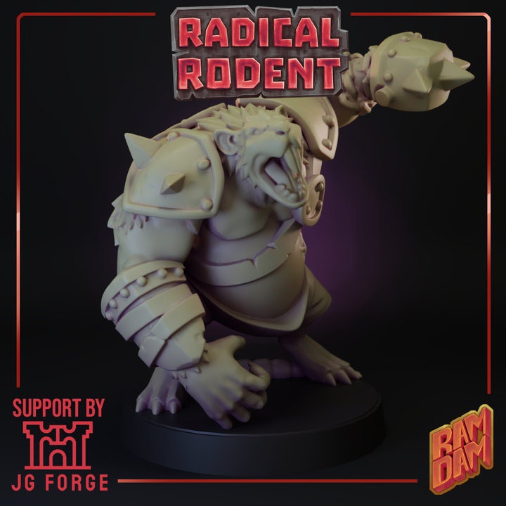 RAMDAM Vermin Fantasy Football Team