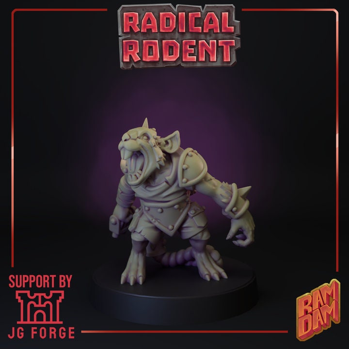 RAMDAM Vermin Fantasy Football Team