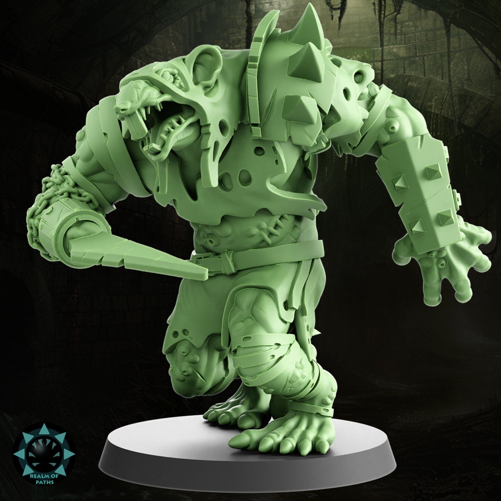 Realm of Paths Ratmen Fantasy Football Team
