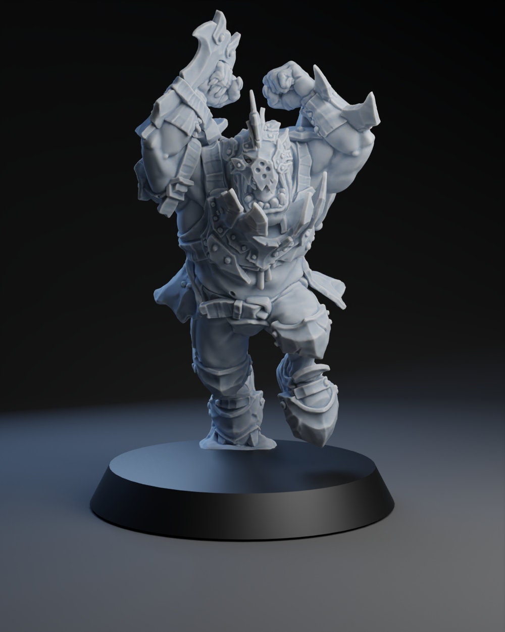 Brutefun Pig Iron Pummelers Fantasy Football Team