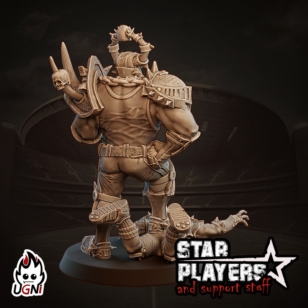 Ugni Lord Bordak Star Player