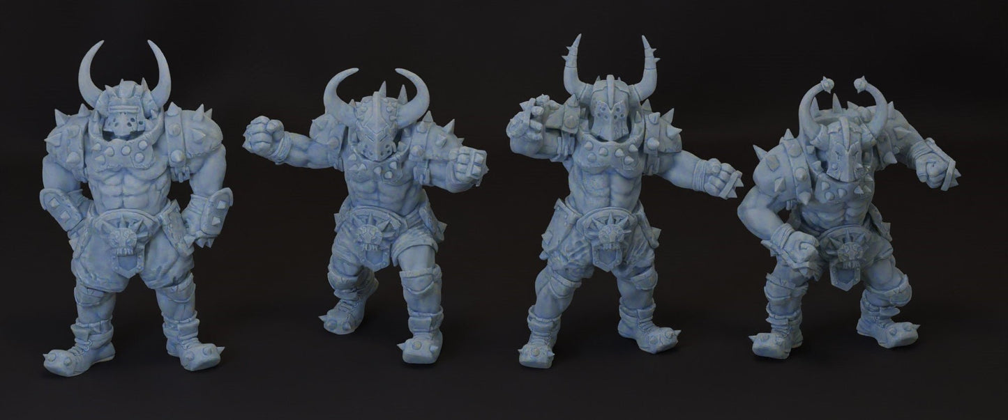 School of Beasts Fantasy Football Team Bundle