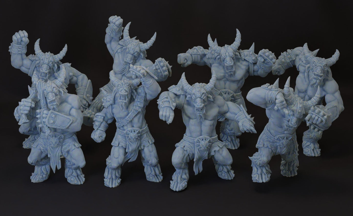 School of Beasts Fantasy Football Team Bundle