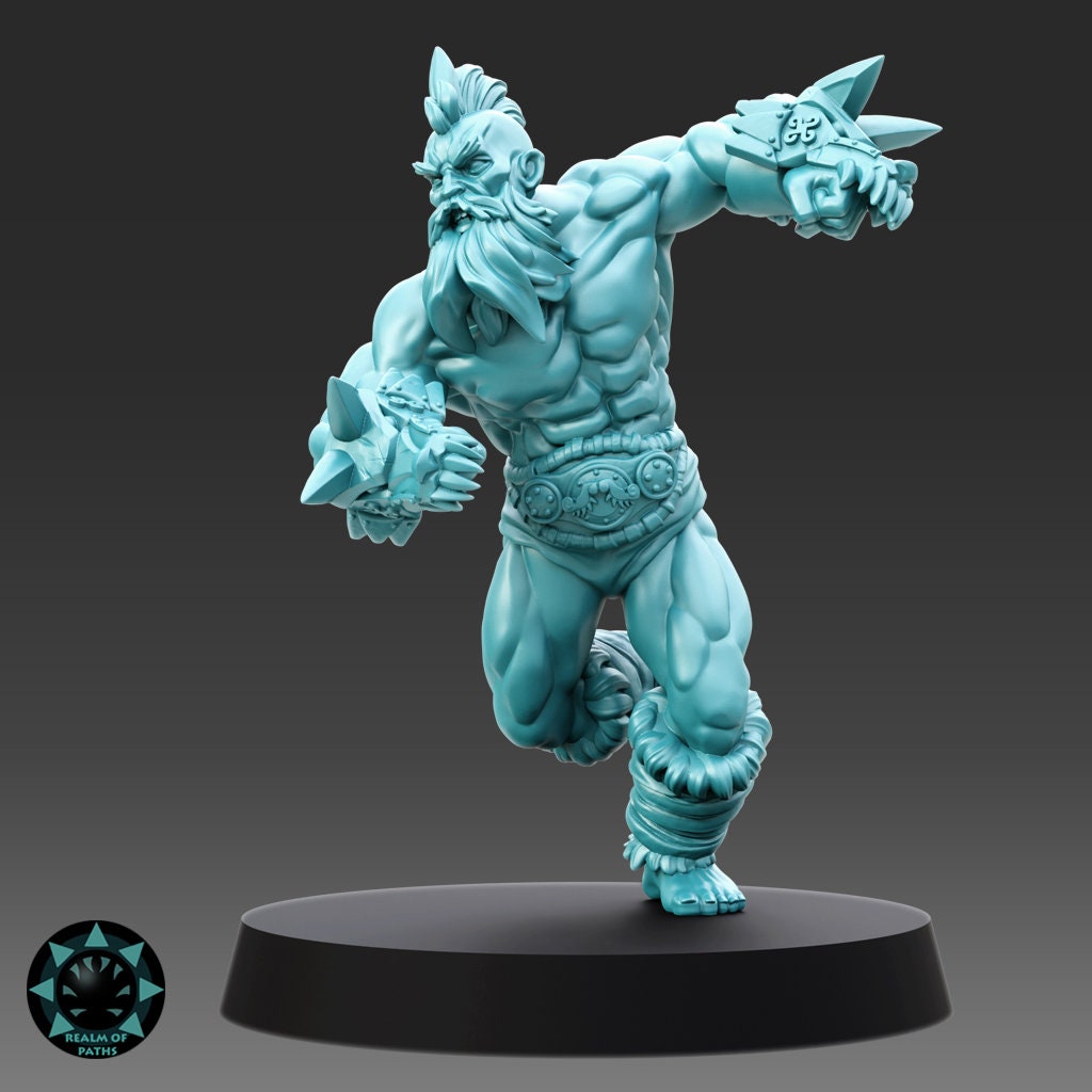 Realm of Paths Norsemen Fantasy Football Team