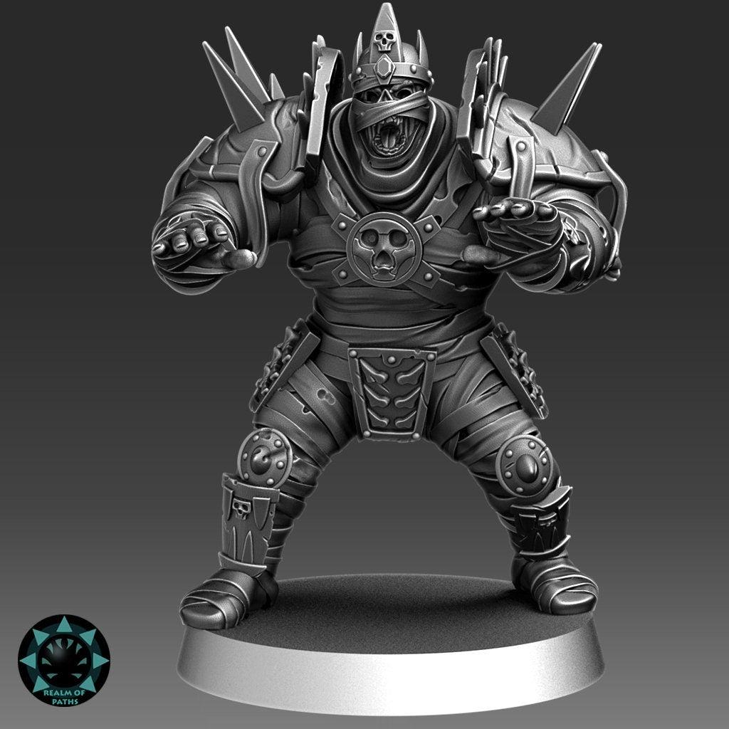 Realm of Paths Undead Flesh Eater Fantasy Football Team