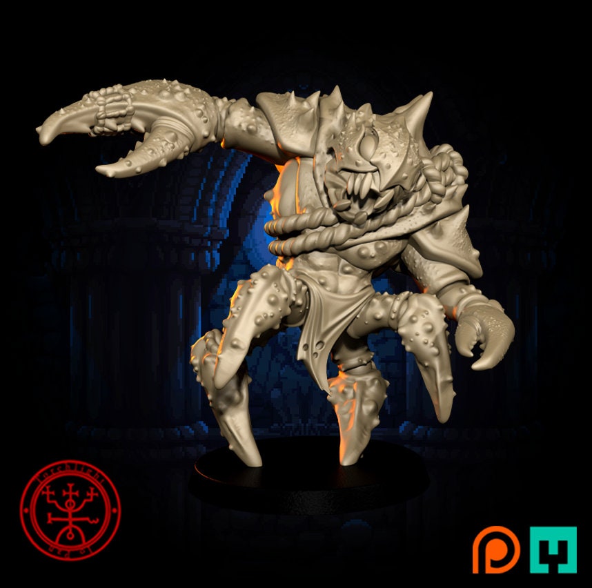 Torchlight Deepside Krakens Fantasy Football Team