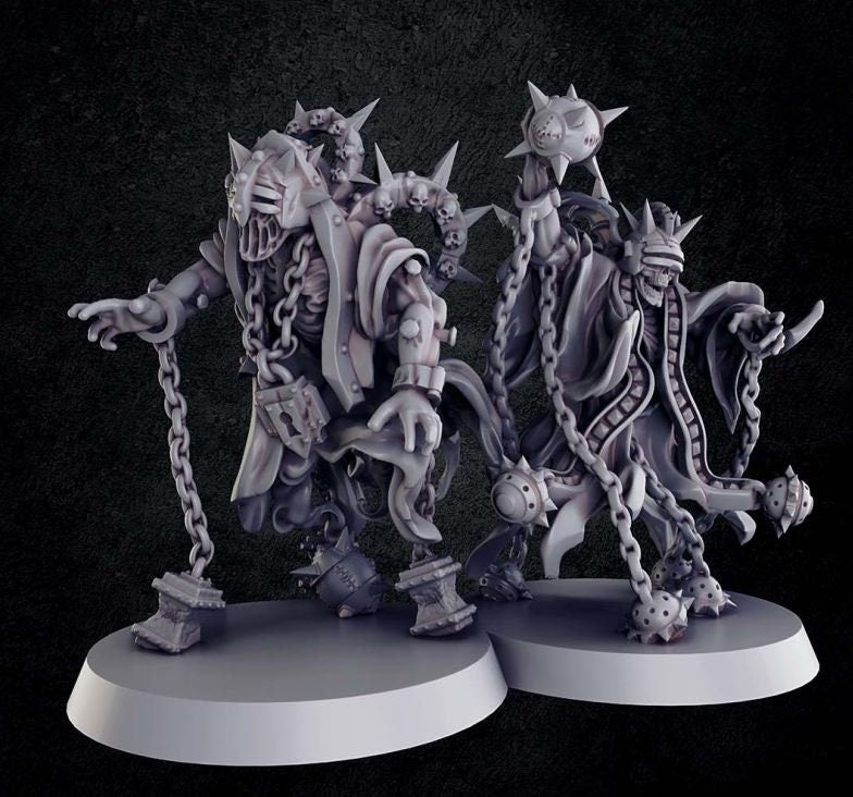 Rakovendetta Estudio Zombie Necromancer Fantasy Football Team