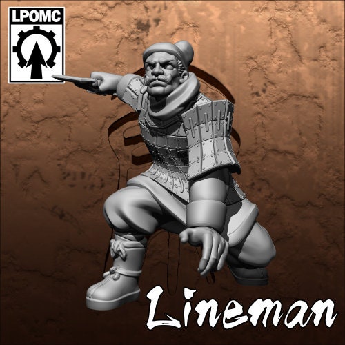 LPOMC Qin-Terracotta Tomb King Fantasy Football Team
